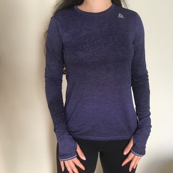 Reebok Speedwick Long Sleeve Shirt - Picture 1 of 6